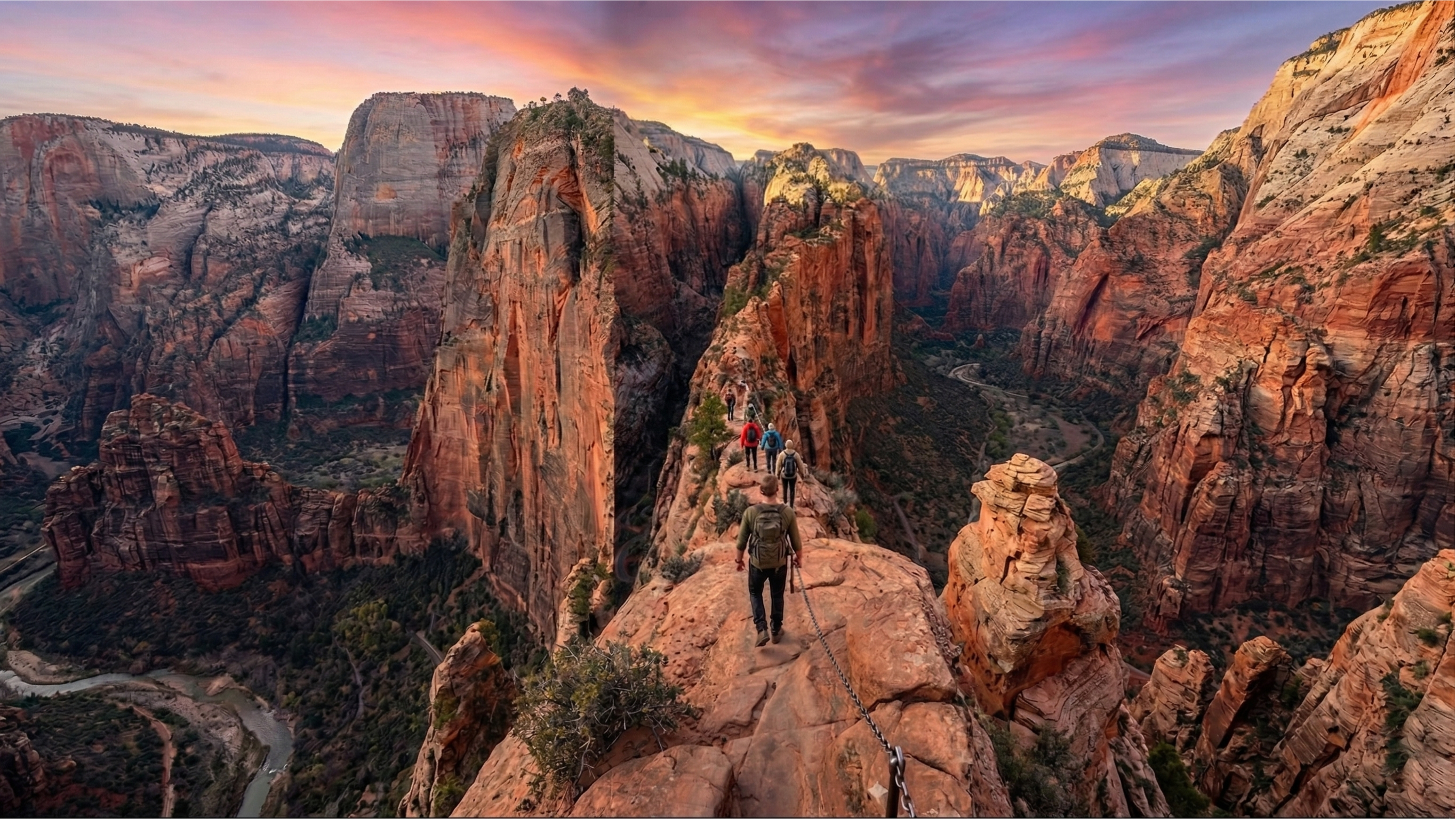 Angels Landing Right Now: Is It Worth the Chains?