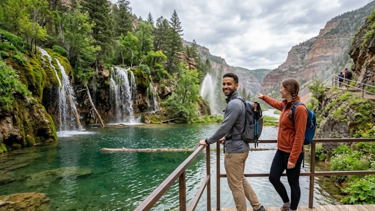 Hanging Lake Is a 70 This Weekend — Book the Permit Now, Skip the Lottery