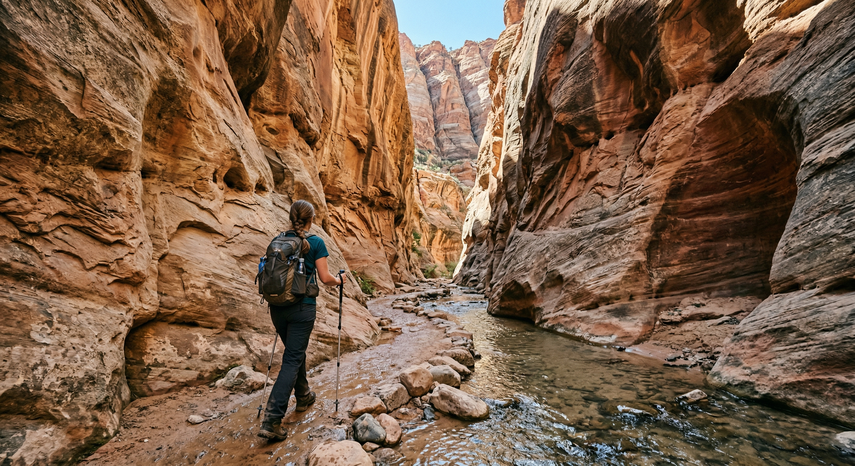 Kanab Creek: 88/100, Hit This Slot Canyon