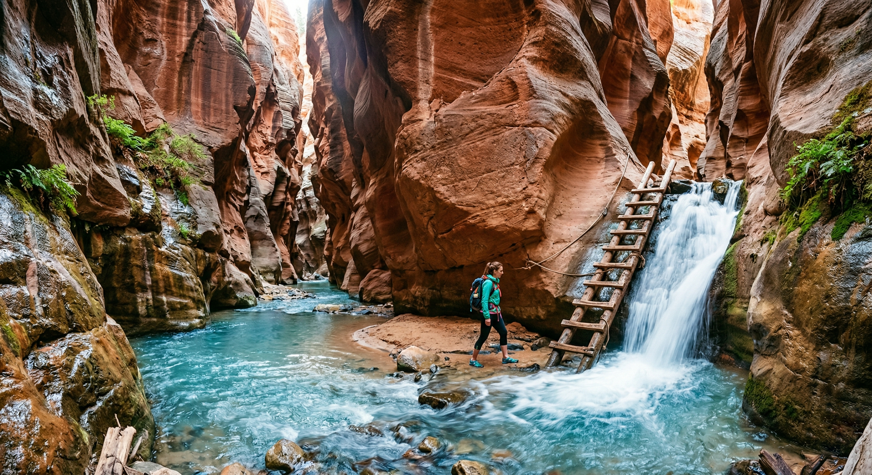 Kanarra Creek Is Perfect — Grab a Permit First