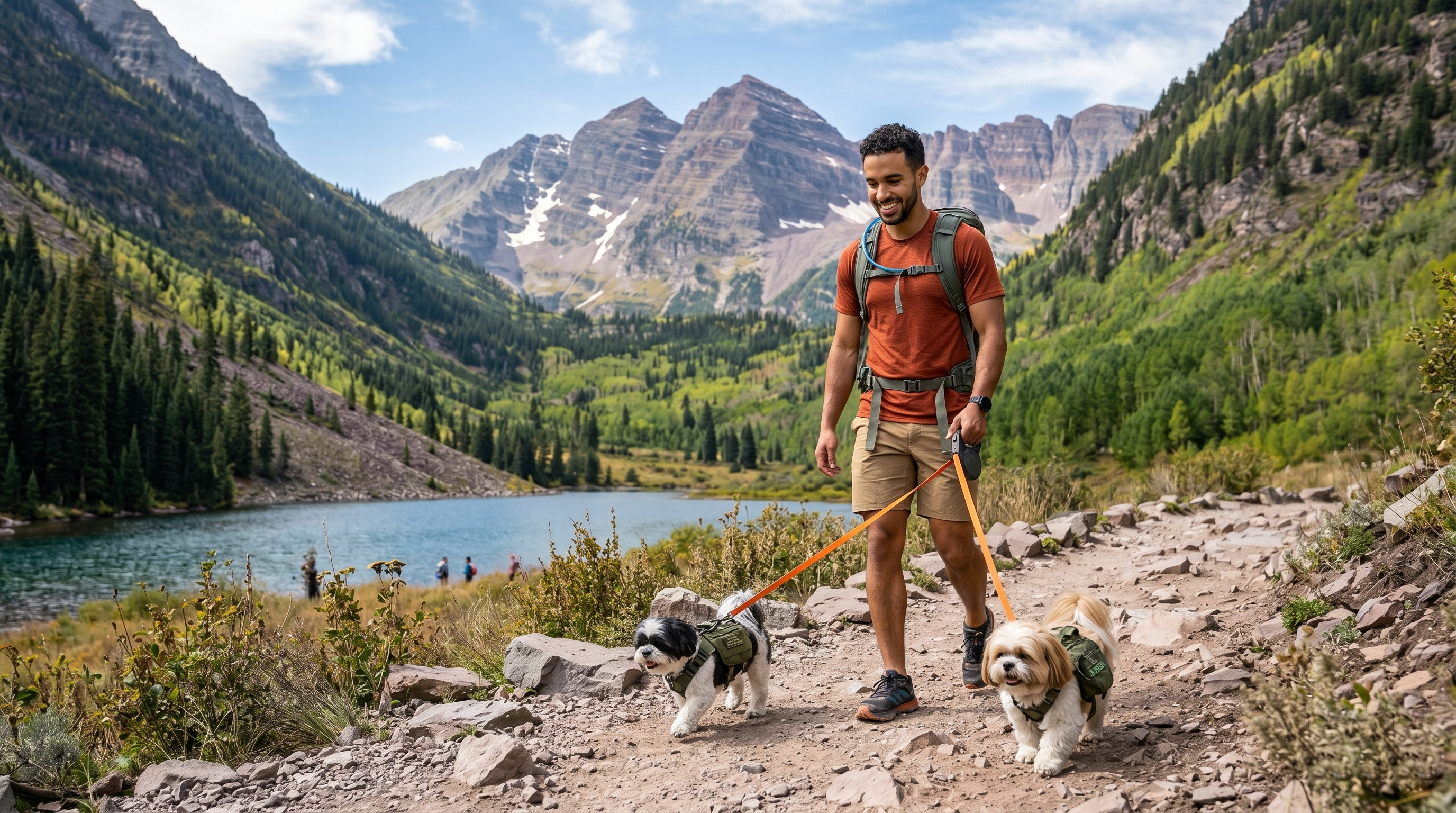Maroon Bells in April: A Love Letter to Not Going Yet
