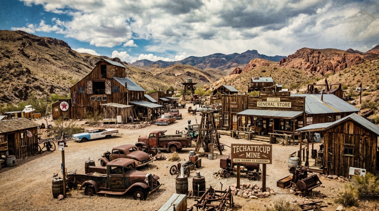 Nelson Ghost Town Trails: 100 Score, Your Weekend Starts Now