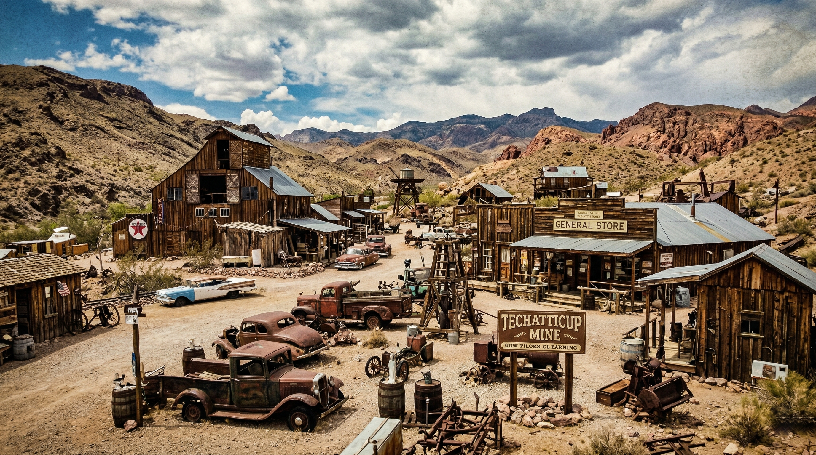 Nelson Ghost Town Trails: 100 Score, Your Weekend Starts Now