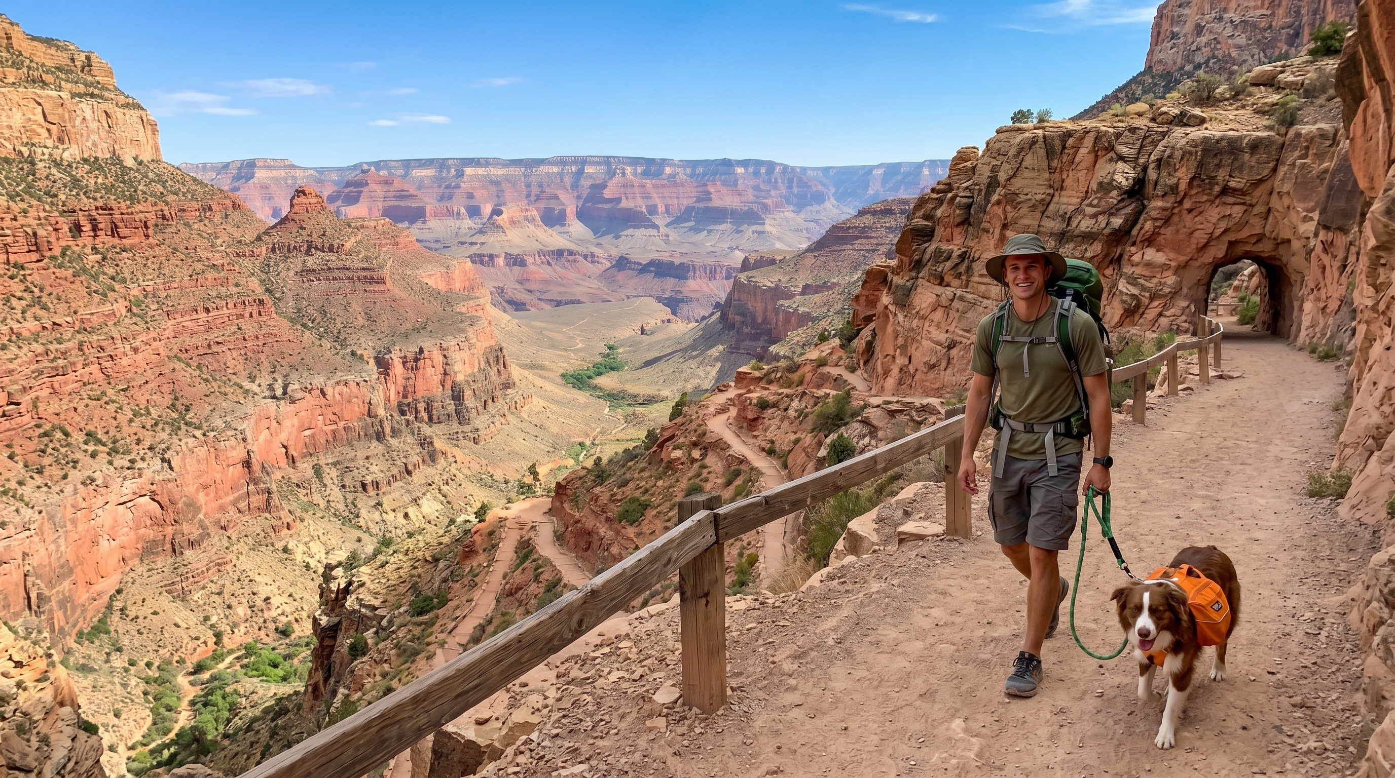 🐕 DOG-FRIENDLY: Paria Canyon AZ — Score 100, Perfect Conditions, And It's a Backpacker's Dream