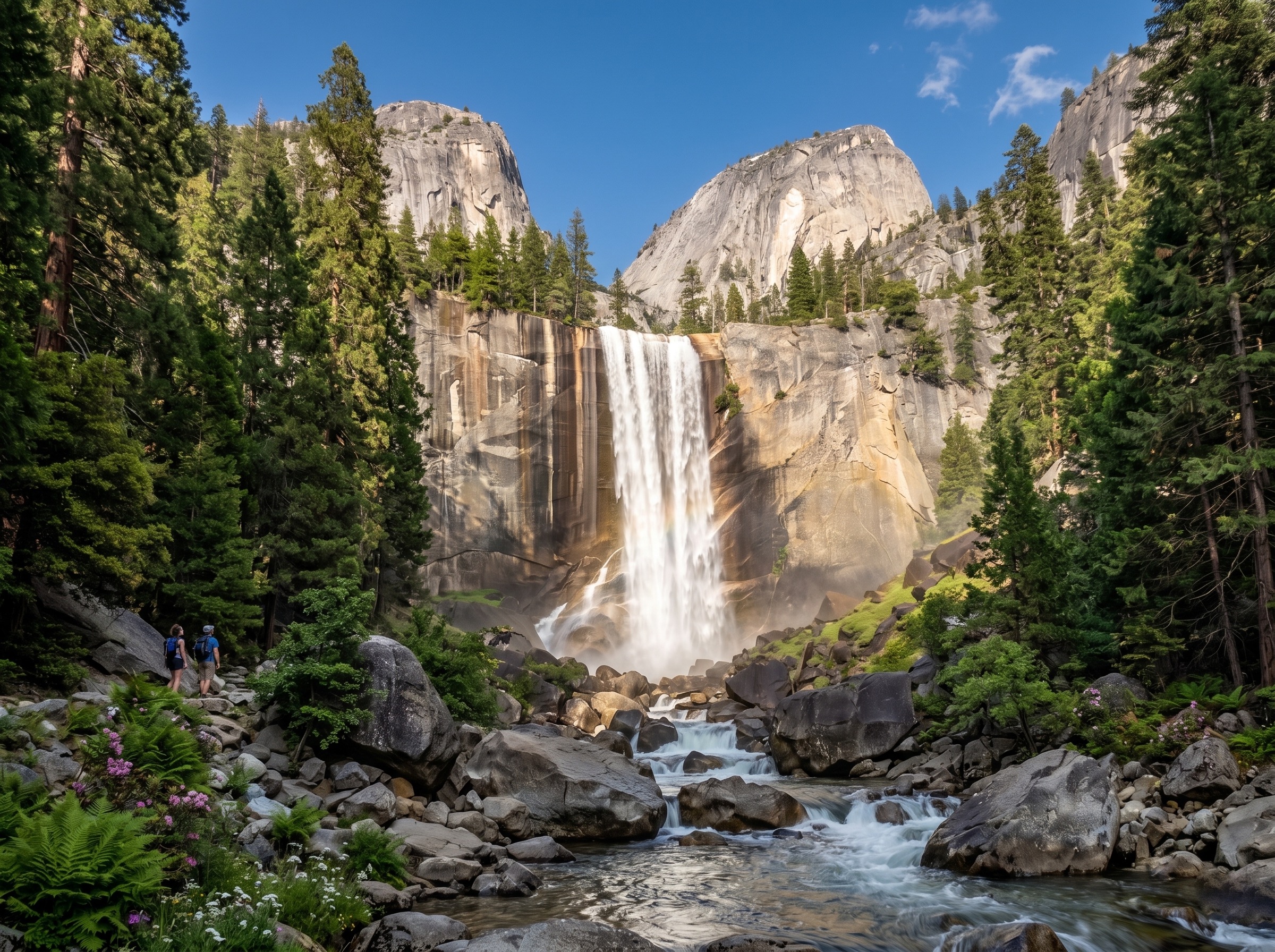 Tokopah Falls: Your 90/100 Sequoia Day Awaits