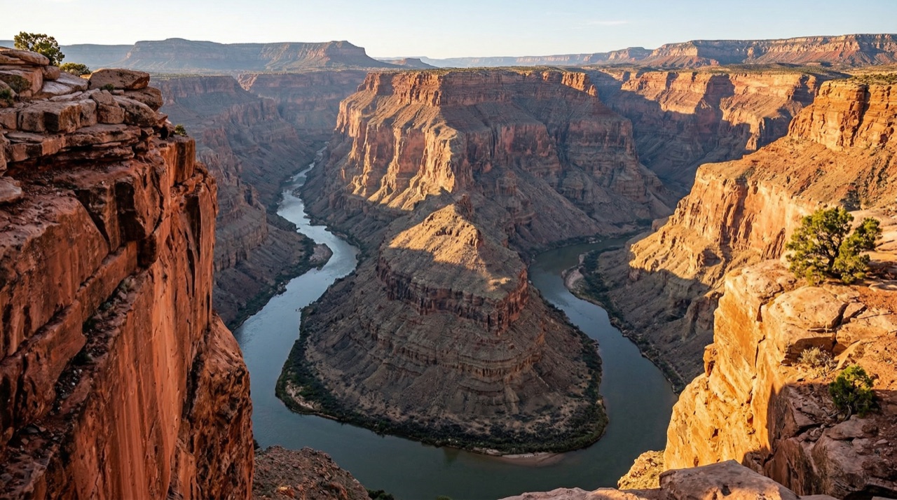 Toroweap Overlook: 90/100, Go Before It Bakes