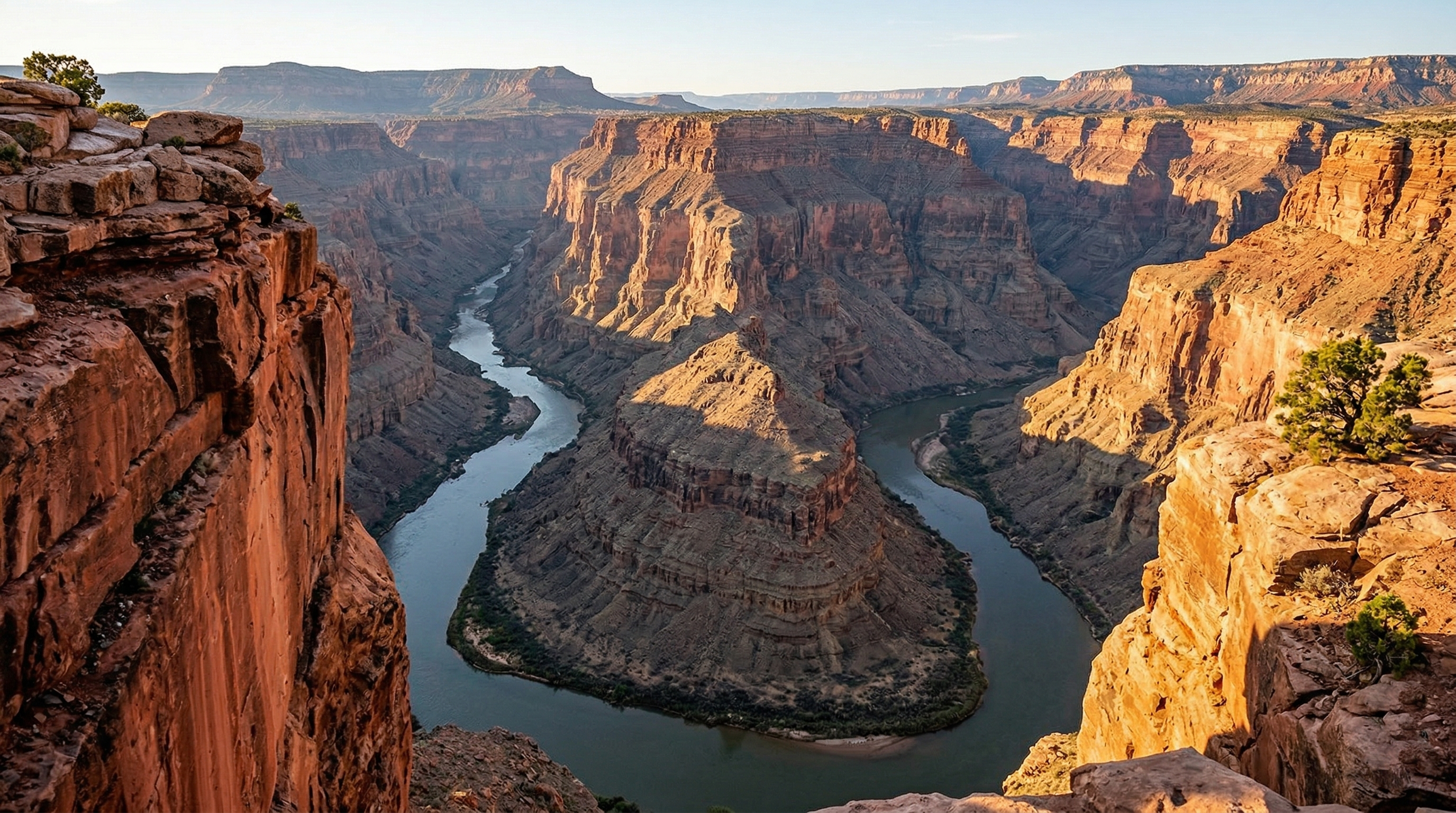 Toroweap Overlook: 90/100, Go Before It Bakes