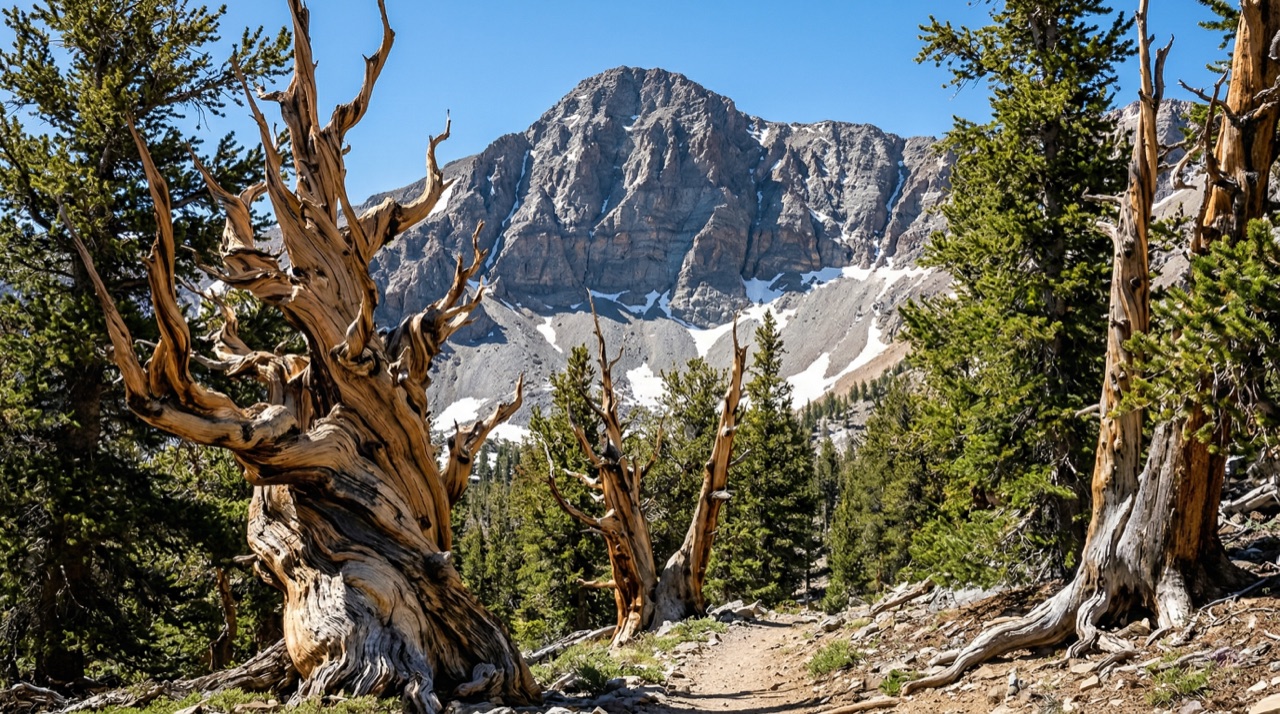 Wheeler Peak: 24°F, Plan for a Cold Summit