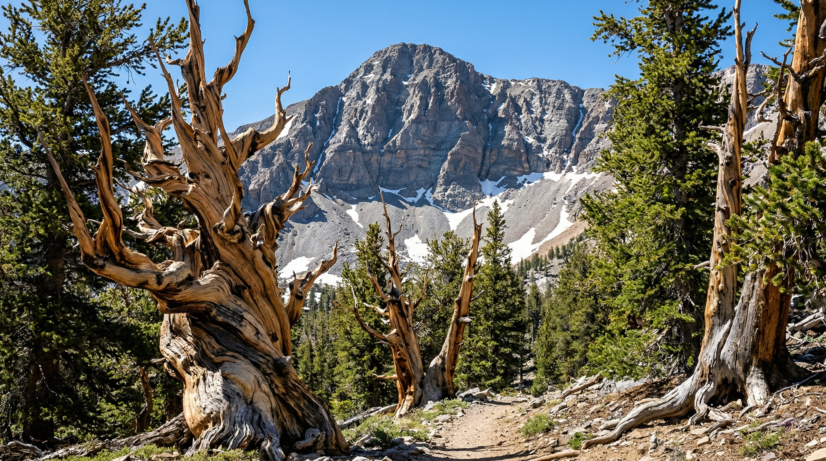 Wheeler Peak: 24°F, Plan for a Cold Summit