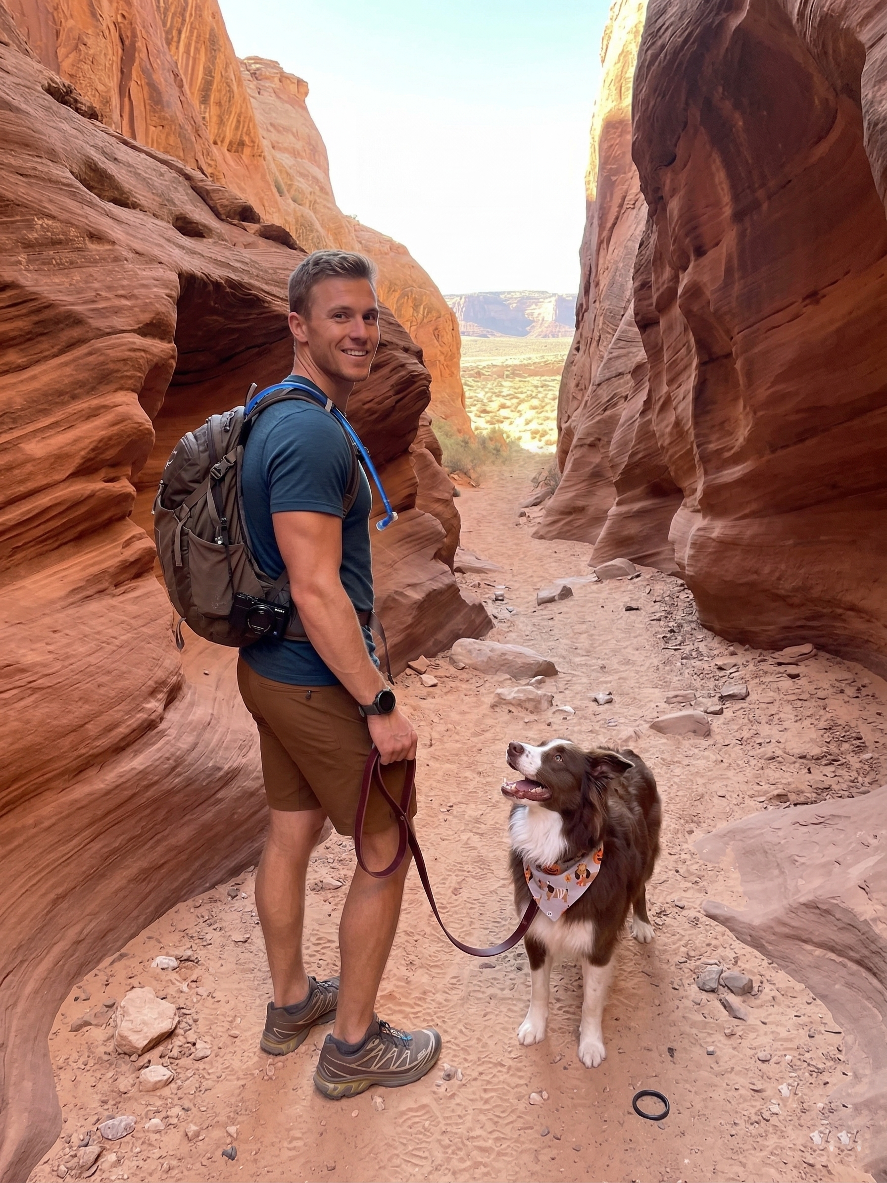 Wire Pass to Buckskin Gulch Is Hitting 100/100 Right Now — Here's Why You Should Drop Everything